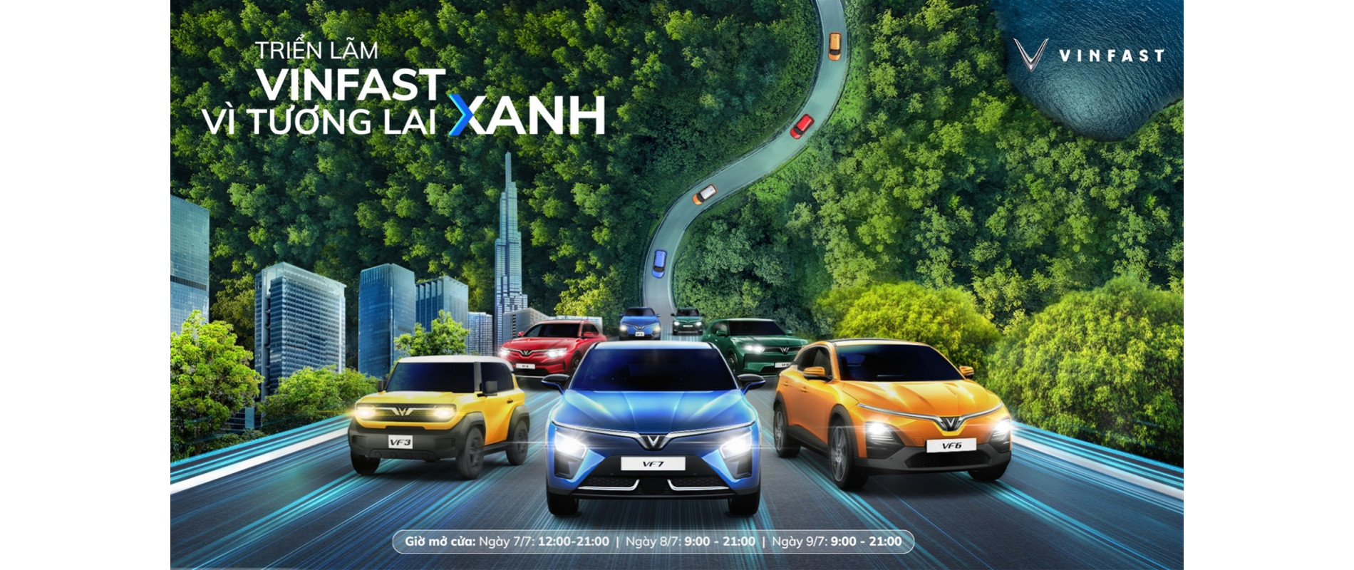 xe điện Vinfast
