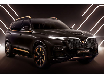 MERCEDES-BENZ GLB PHIÊN BẢN HIỆU SUẤT CAO CHÍNH THỨC LỘ DIỆN